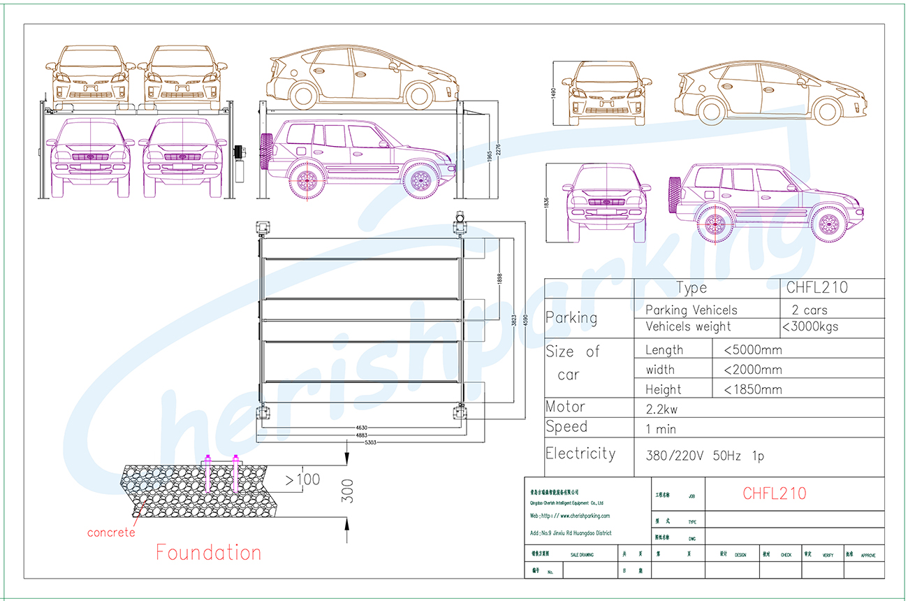 smart car parking system