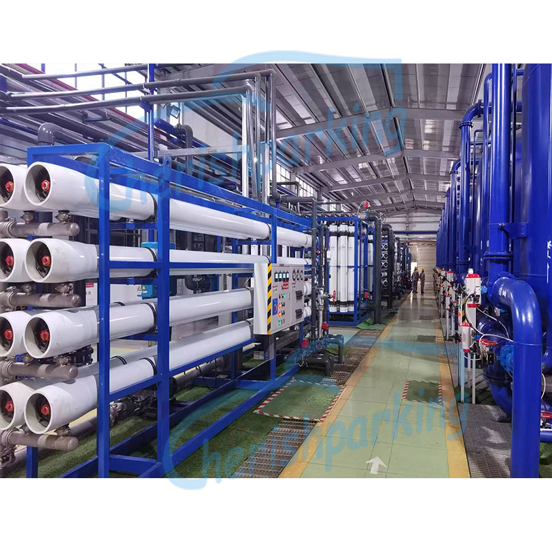 sewage treatment equiment 5