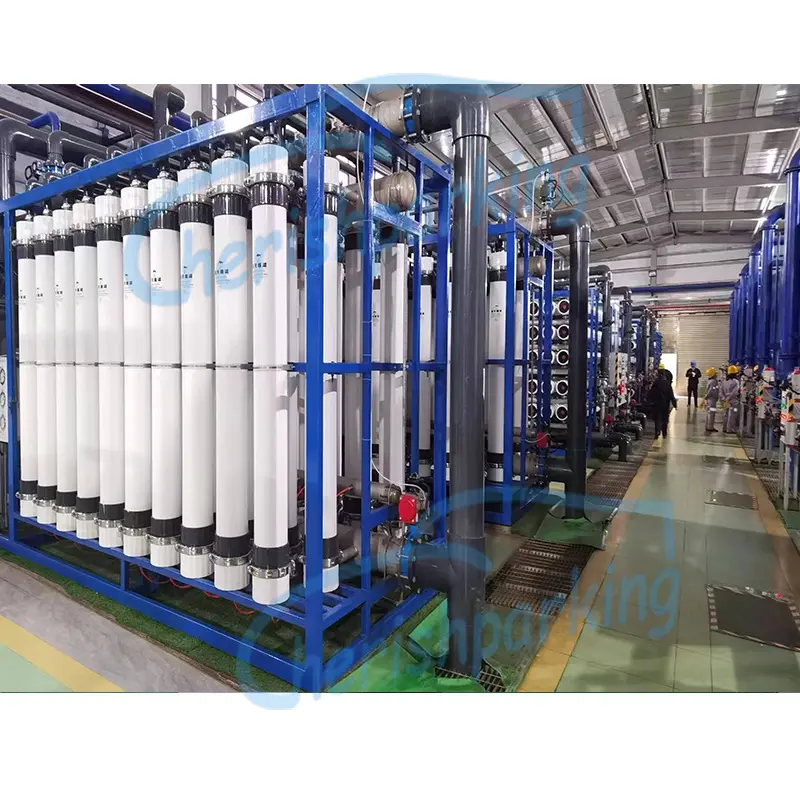 High-Quality UF Water Reclamation & Reuse System Factory, Products