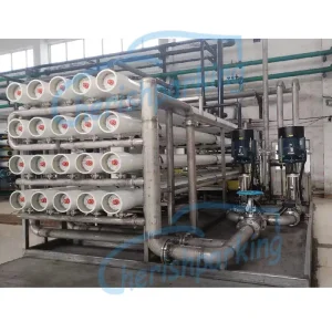 High-Quality RO Seawater Desalination Plant