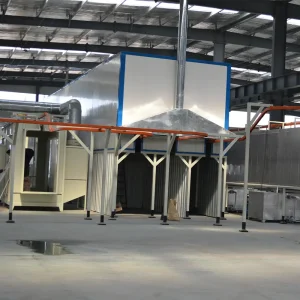Pretreatment Washing System