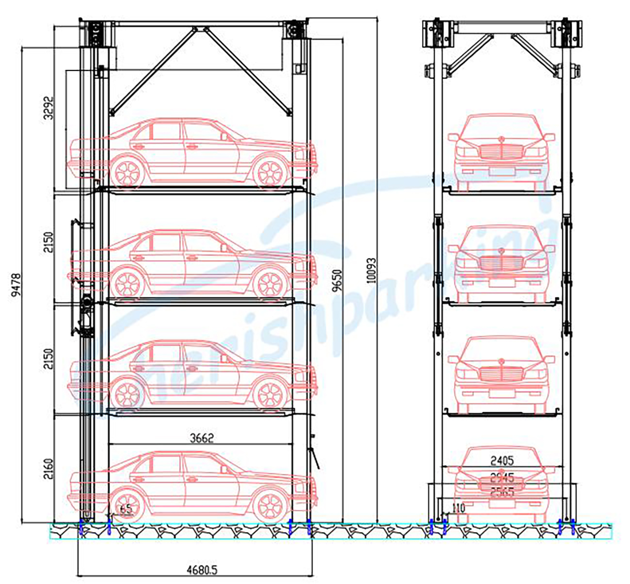 smart car parking system 1