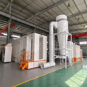 High-Quality Powder Coating Machine Ovens