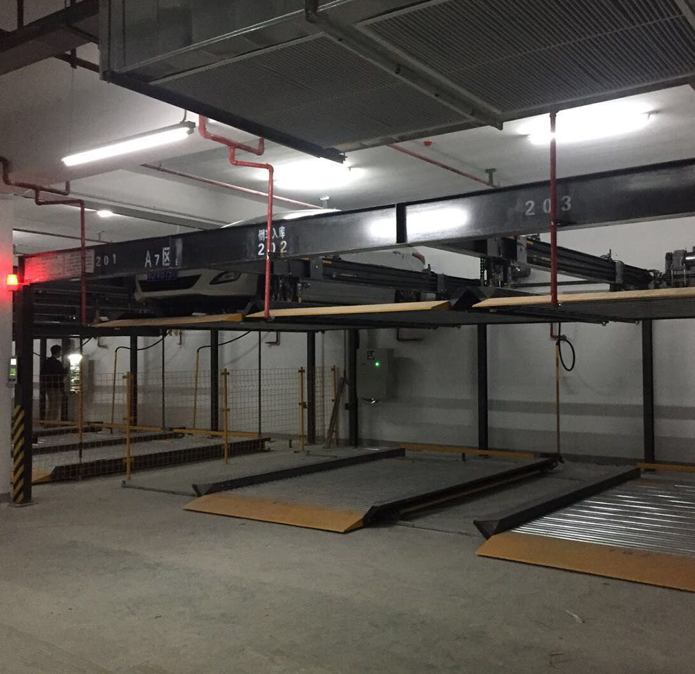 automatic parking system 3