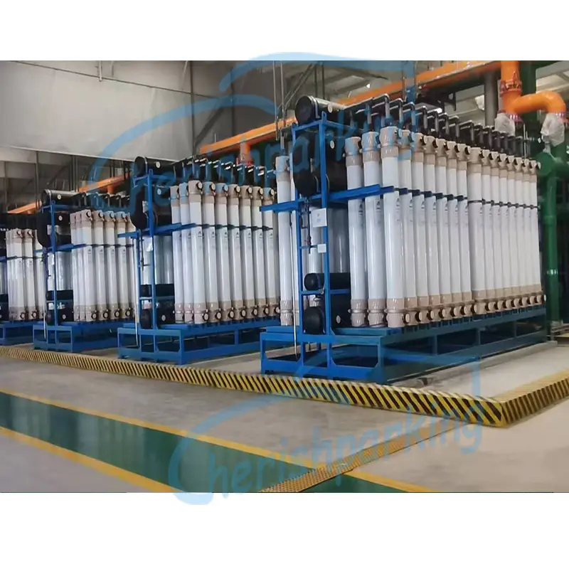 High-Quality UF Water Reclamation & Reuse System Factory, Products