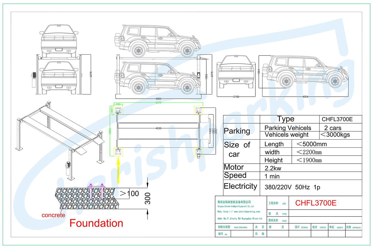 smart car parking system 1