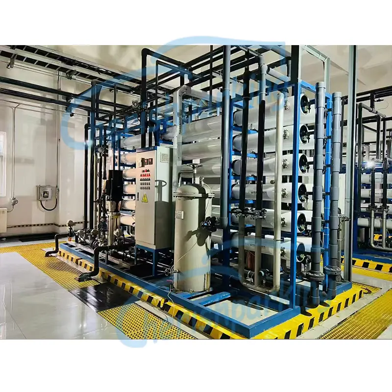 High-Quality RO Seawater Desalination Plant / Brackish Water Desalination Unit Factory, Products