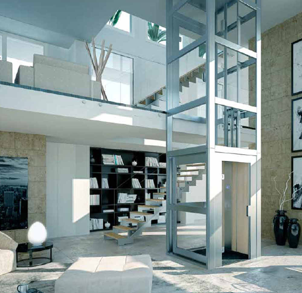 hydraulic home lift 1