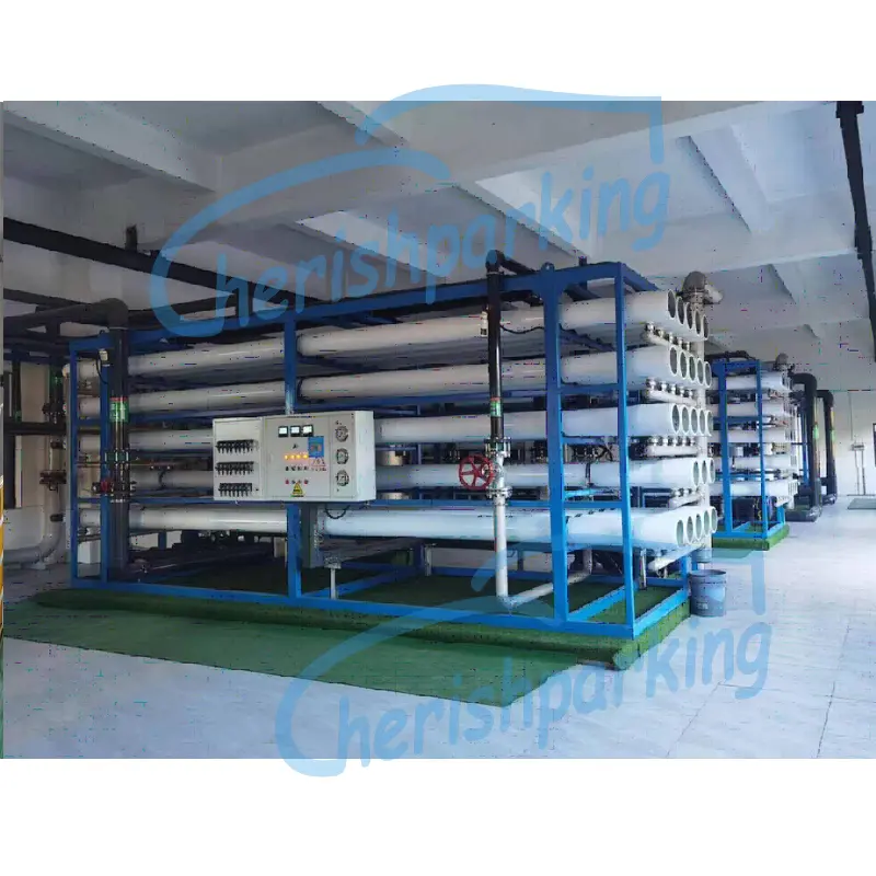 High-Quality UF Water Reclamation & Reuse System Factory, Products