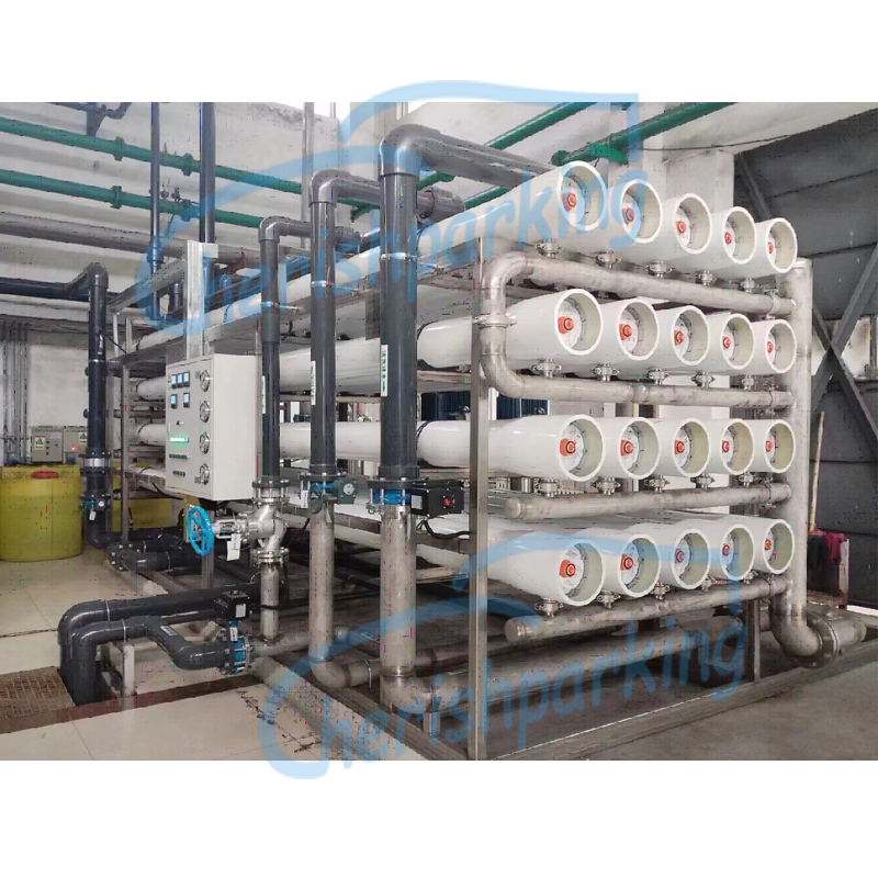 sewage treatment equiment 2