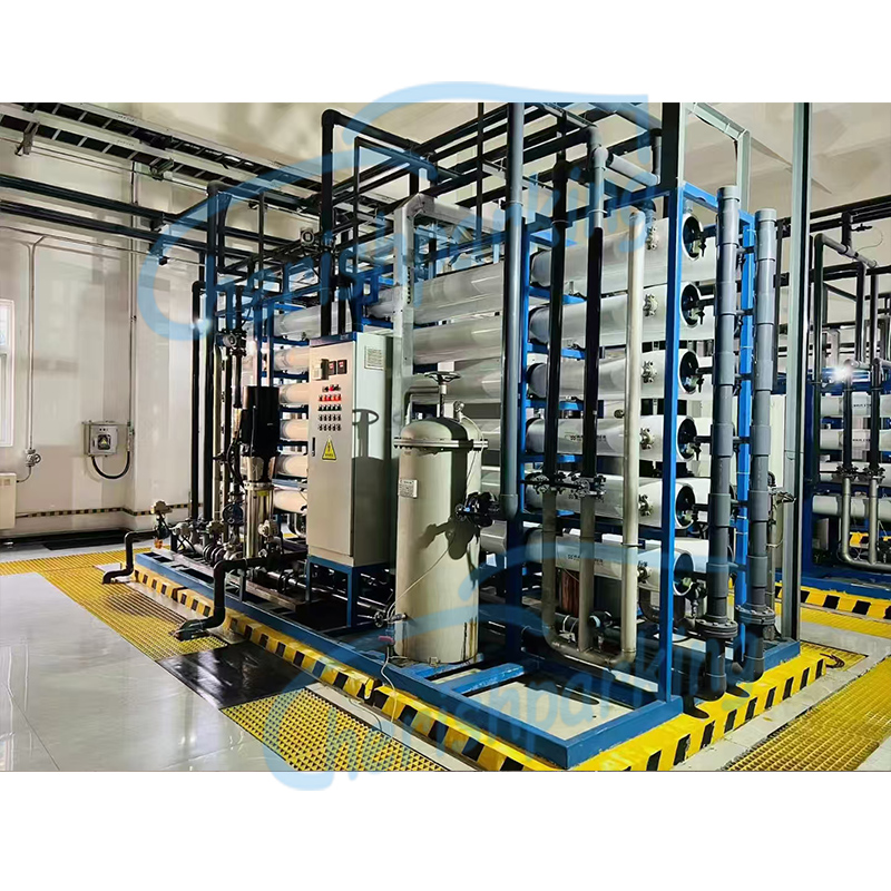 sewage treatment equiment 3