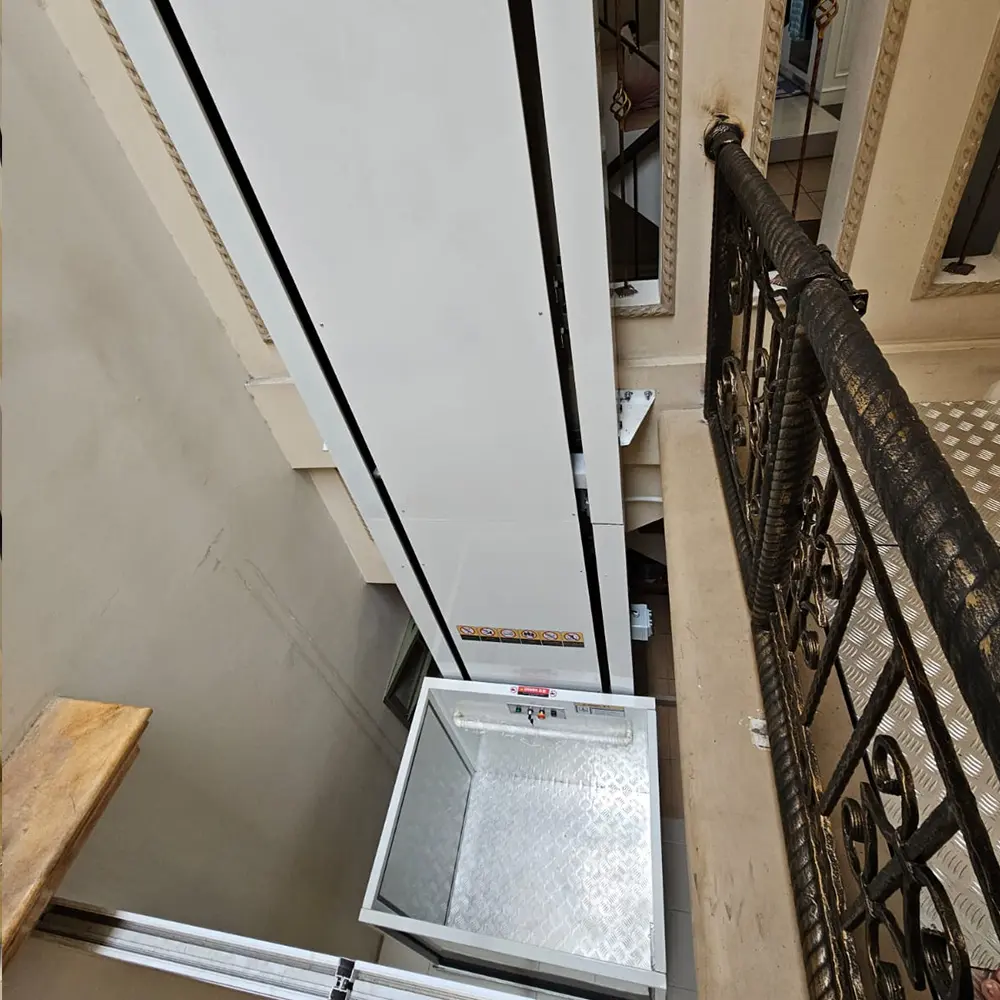 CE Certification Customized No Barrier Wheelchair Lift fpr Disable Person Factories, Products
