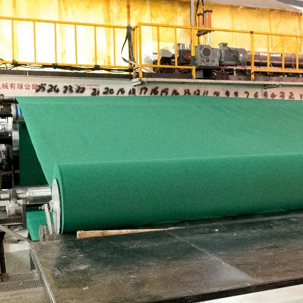 Custom Retaining Wall Roadbed Hydraulic Engineering Isolation Needled Filament Geotextile Manufacturers, Factory