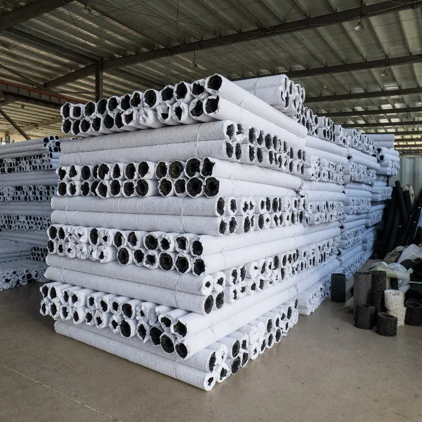Custom Waterproof Board Water Drainage Durable Drain Plastic Blind Filter Ditch Pipe Manufacturers, Supplier