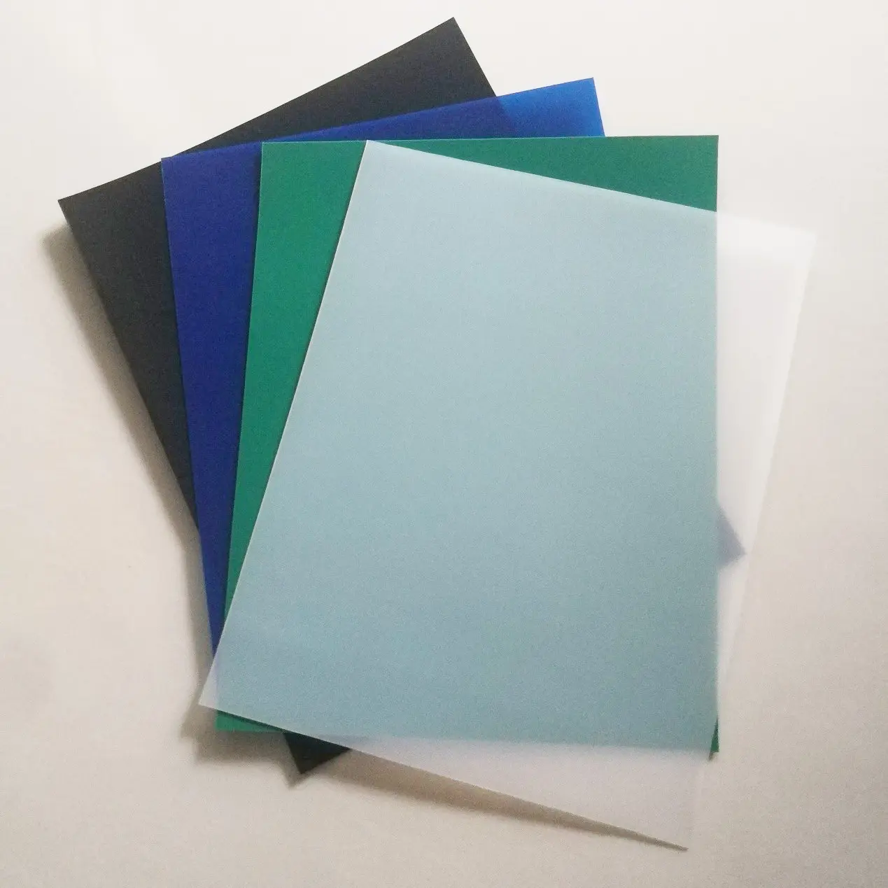 Wholesale HDPE LDPE EVA LLDPE Double Color Polyethylene Earthwork Film/Geomembrane Factory, Companies
