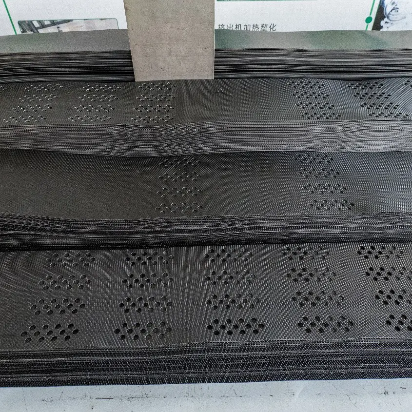 High-Quality Gravel Grid Plastic Geocell for Soft Soil Steep Slope Protection Manufacturers, Factory