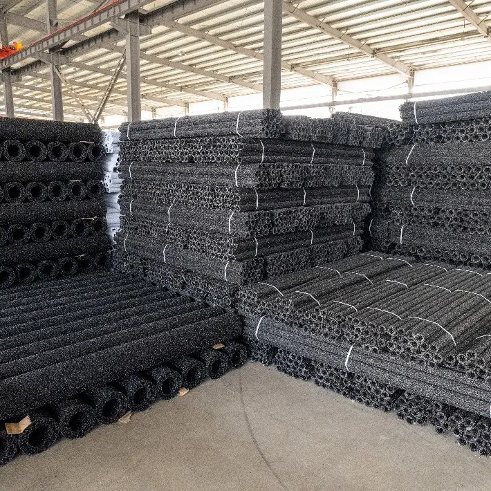 Custom Waterproof Board Water Drainage Durable Drain Plastic Blind Filter Ditch Pipe Manufacturers, Supplier