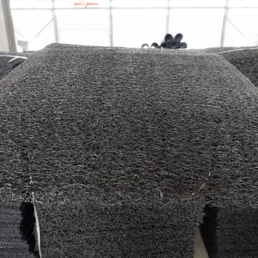 Custom Waterproof Board Water Drainage Durable Drain Plastic Blind Filter Ditch Pipe Manufacturers, Supplier