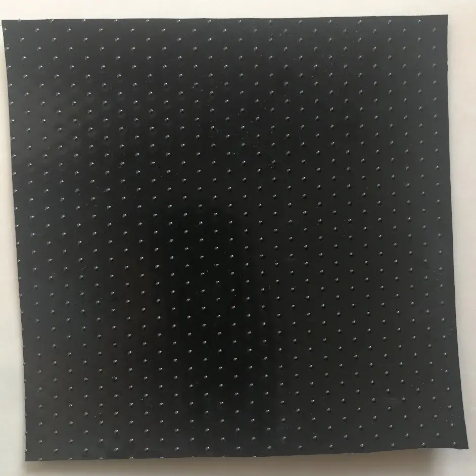 China Coarse Textured Surface Flexible Polyethylene Earthwork Film Geomembrane Manufacturers, Company