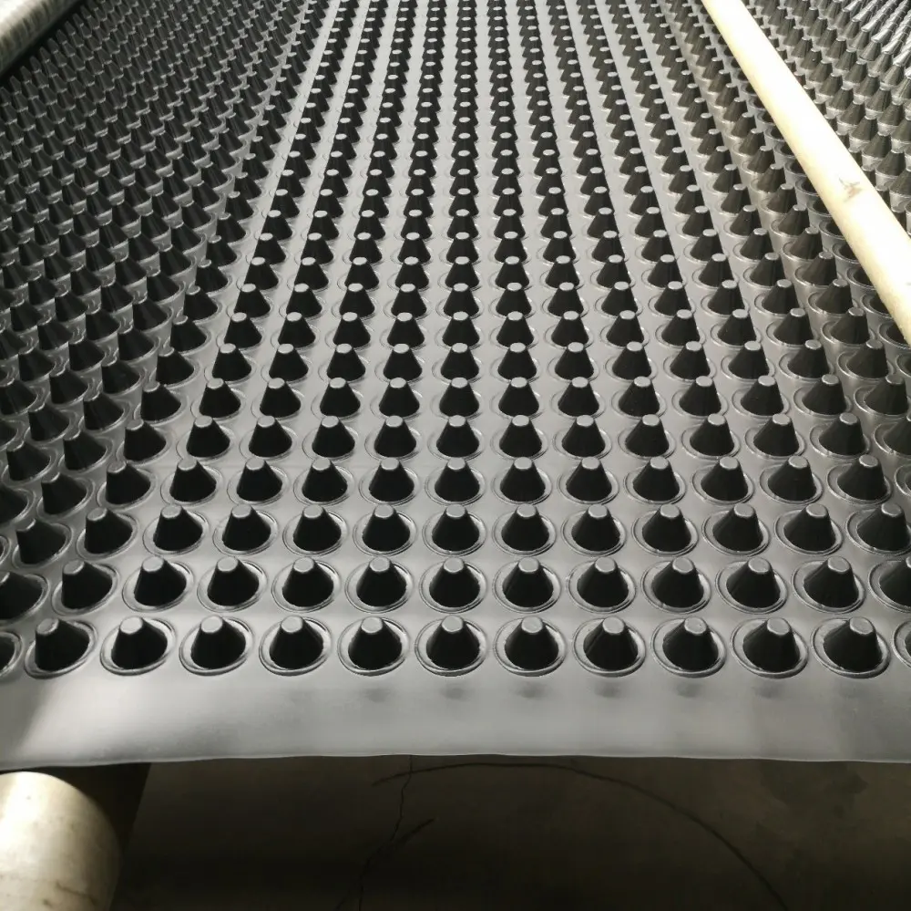 Custom Water Accumulation And Drainage Plate   Concave and Convex Drainage Cell Supplier, Companies