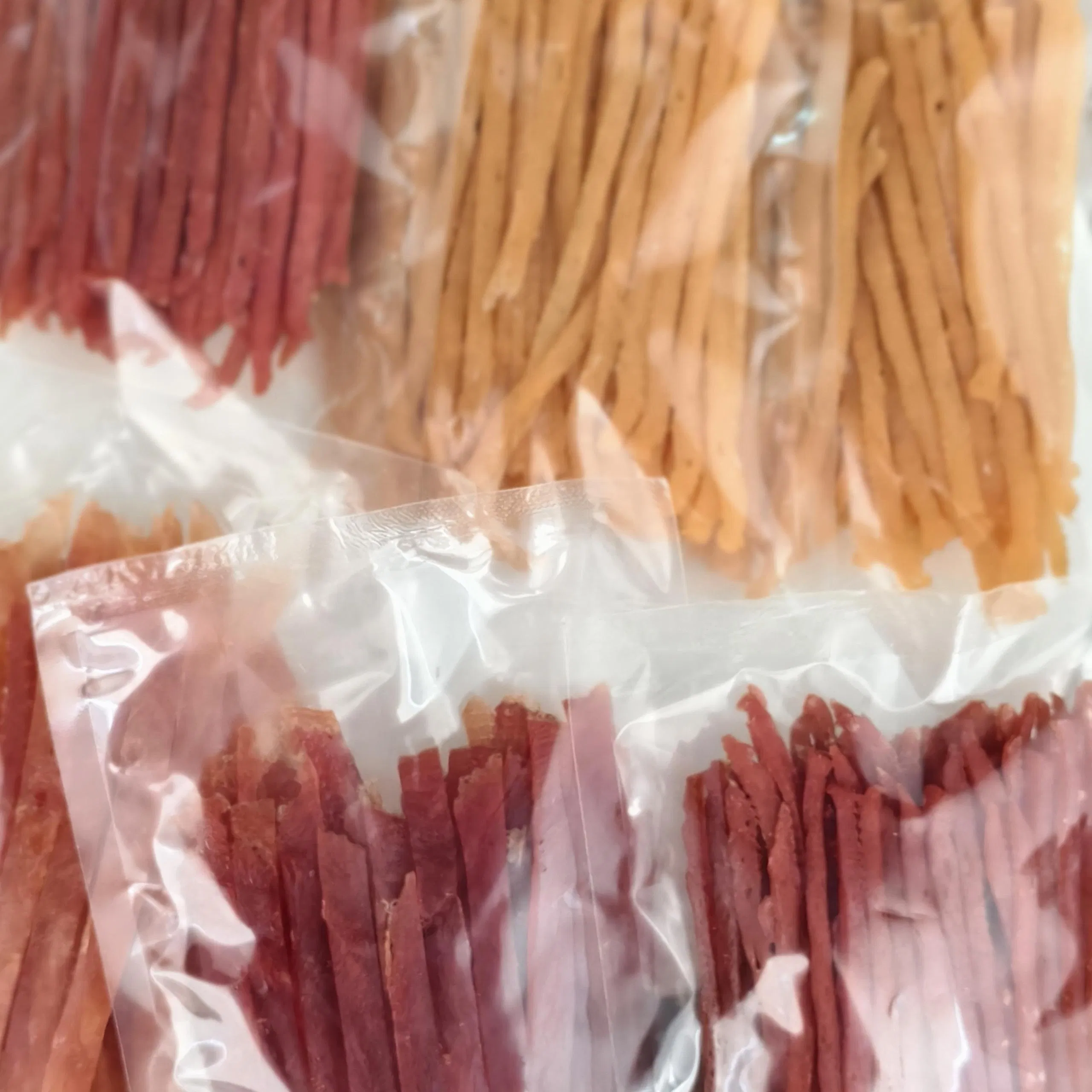 Soft &amp; Chewy Cod Strips Healthy Dog Treats Slow Cooked Cod