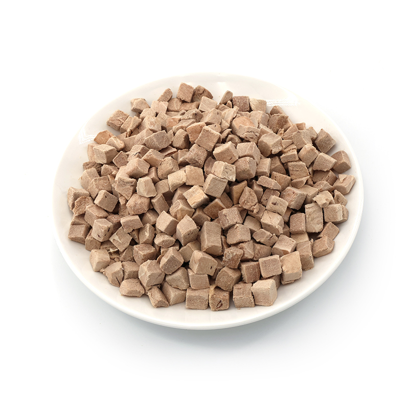 High-Protein Food Premium Freeze-Dried Treats 100% Chicken Breast for Digestive Health