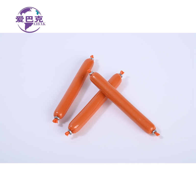 15g Pet Sausage Treats for Enhanced Skin and Digestive Health