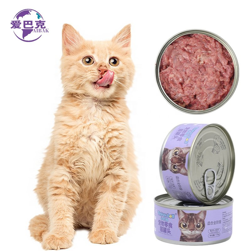 Delicious Pet Snacks: High Protein Cat Treats with Meat Flavors