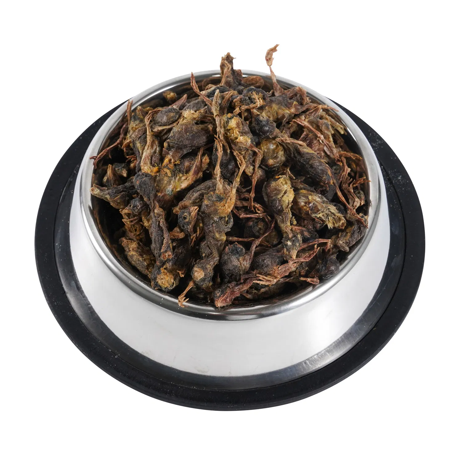 Good Quality Raw Pure Meat 150g Freeze-Dried Beef Patties Dog Snack Pet Cat Treat