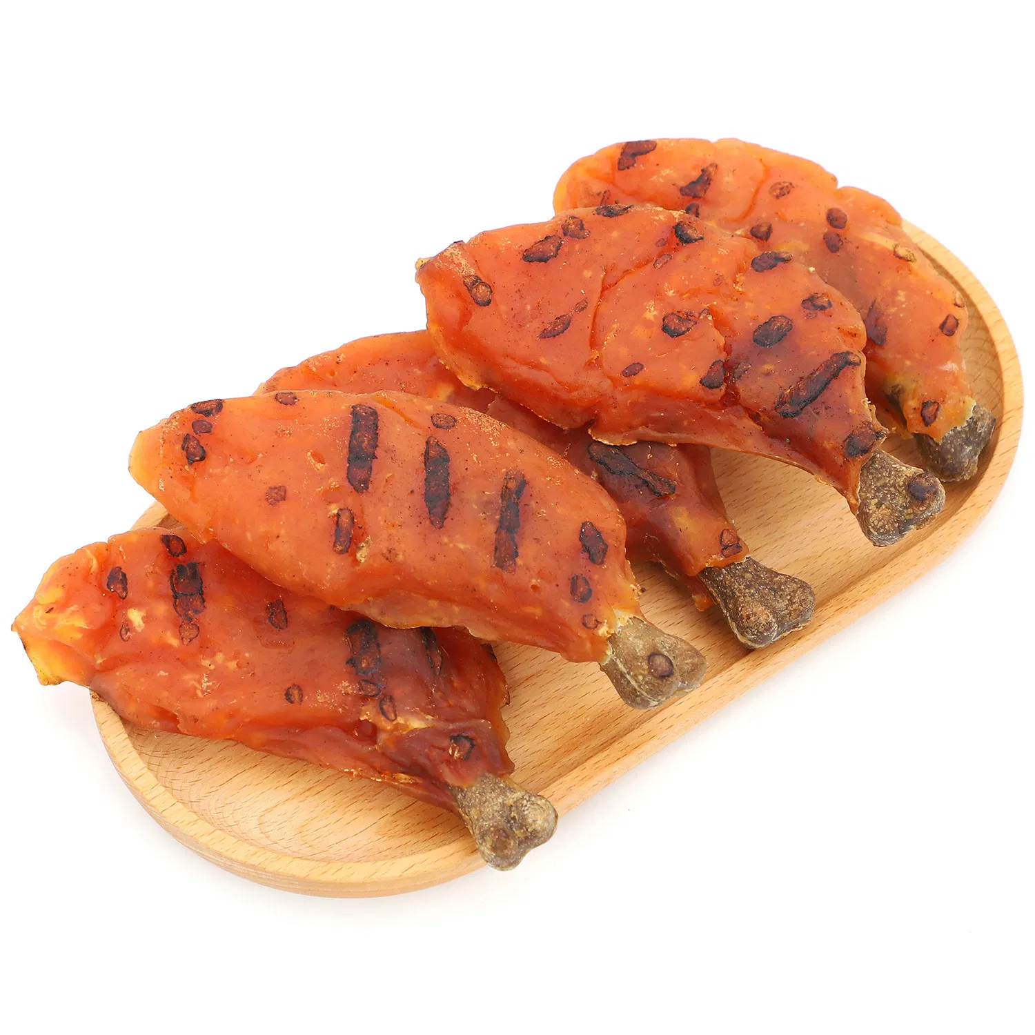 Factory Direct All-Natural Rabbit Ear Chews for Dogs