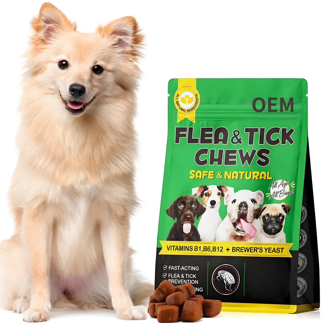 Natural Dog Food Supplements