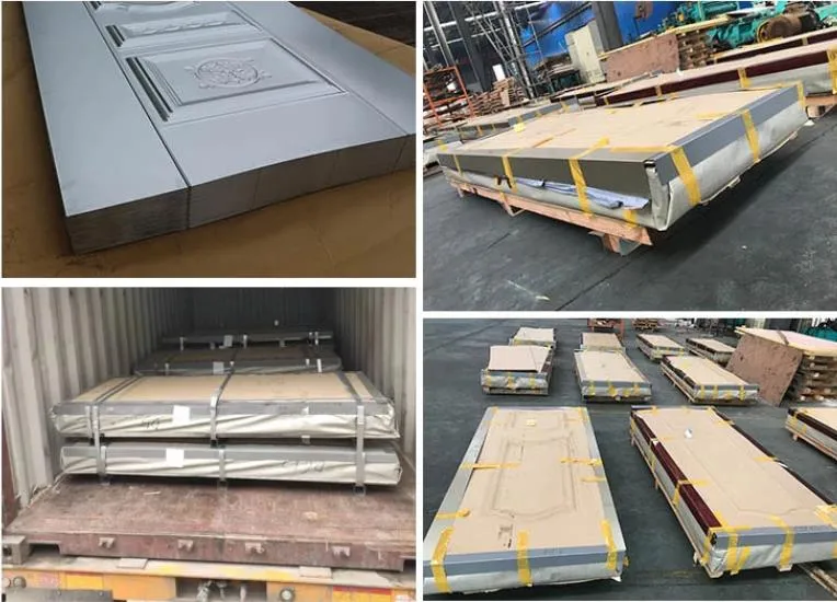 Packing and Delivery