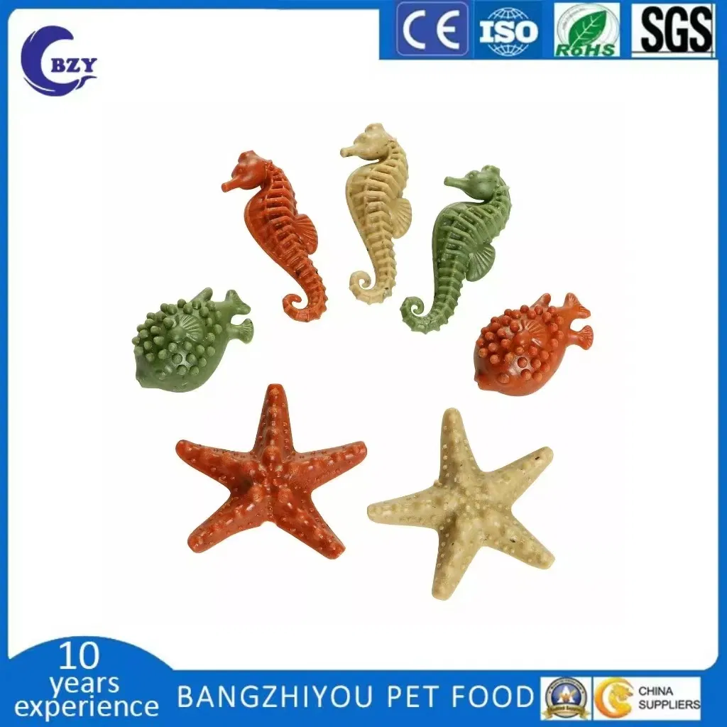 Natural Dog Treats, Dental Chews Low Fat Low Calorie Treats Multi-Pack