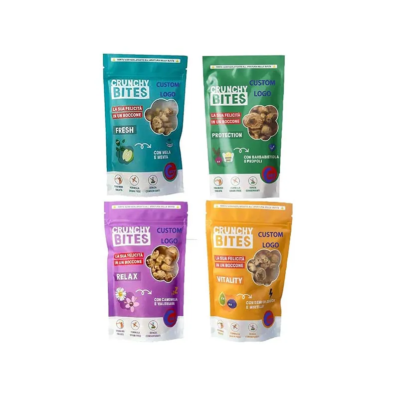 Dog Treats Flavour 1