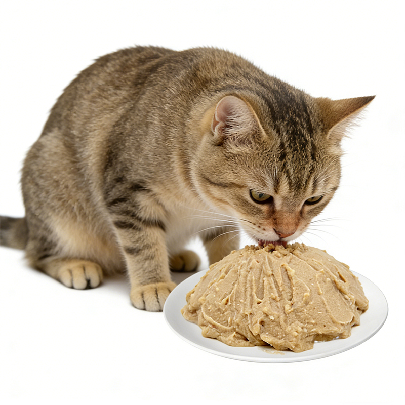 Grain Free Private Label Cat Snack Canned Pet Food Dog Snacks Treats