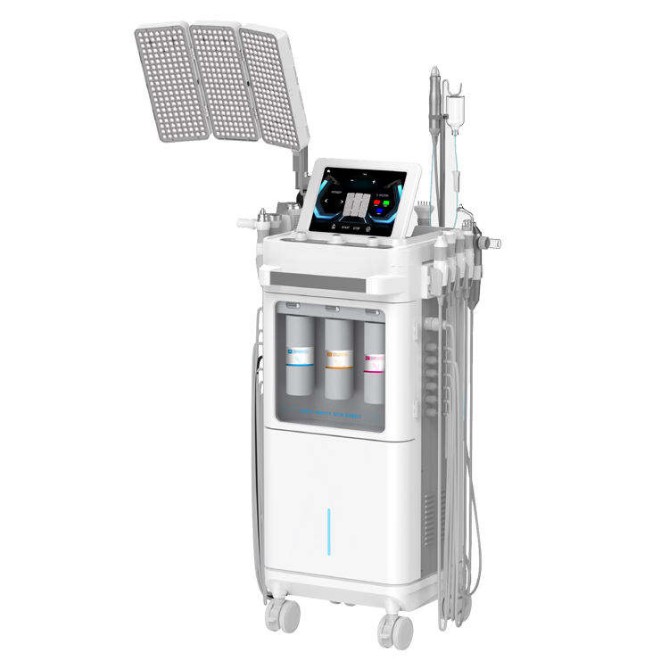 Advanced Hydra Dermabrasion Facial Machine for Skin Renewal