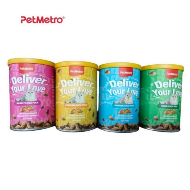 Balanced Nutrition 100g Crispy Snack with Soft Egg Yolk Center Designed for Large Buyers Digestive Health Treats