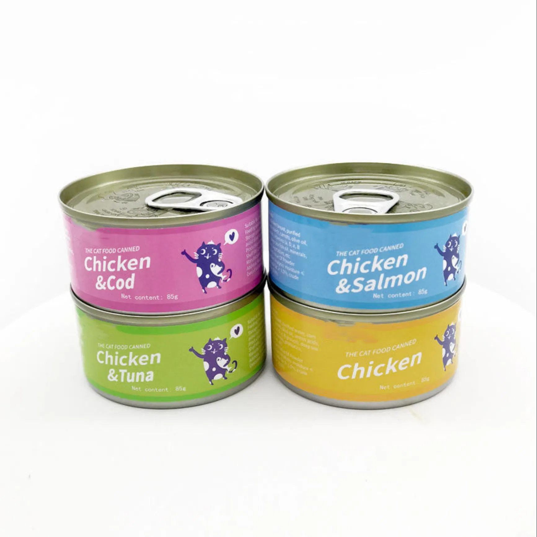 Kitten Wet Food with DHA - Supports Brain &amp; Eye Development