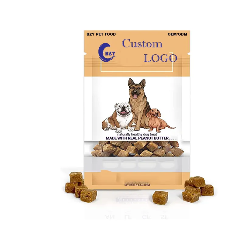 Peanut Butter Treat 1