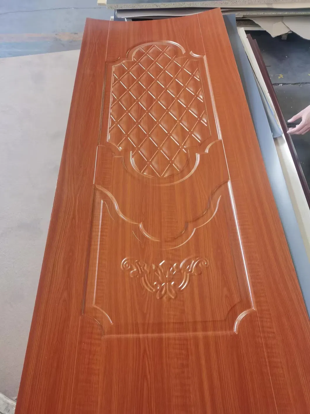 HDF Door Skin Design 1