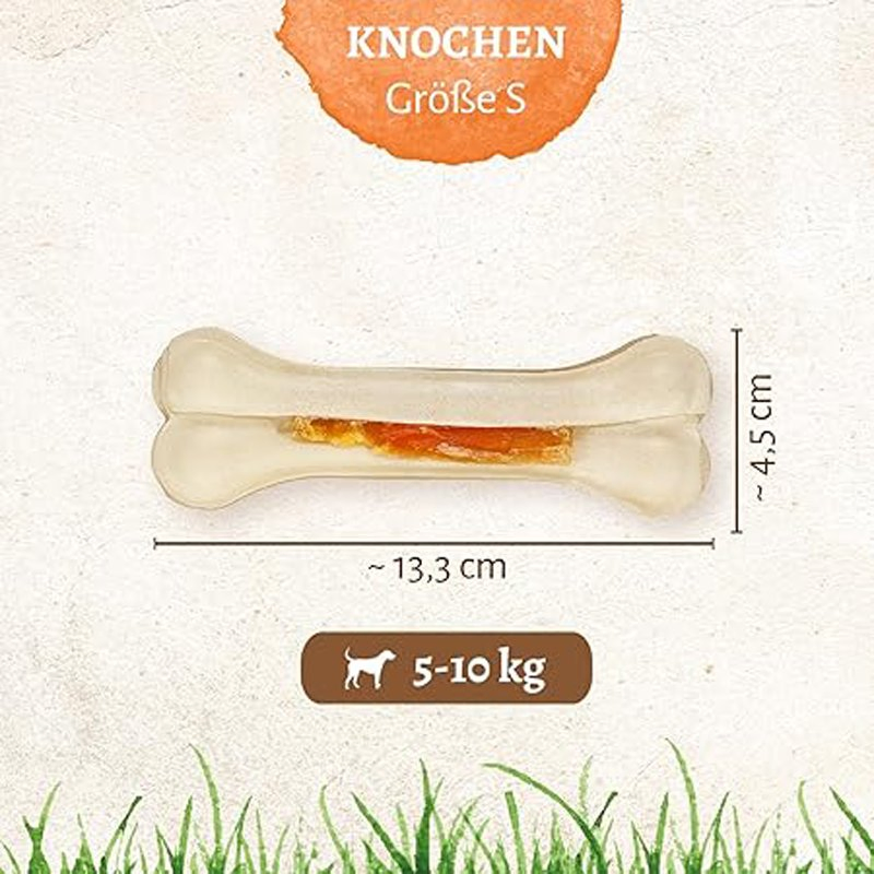 Strong Bones S 80g Dog Treats