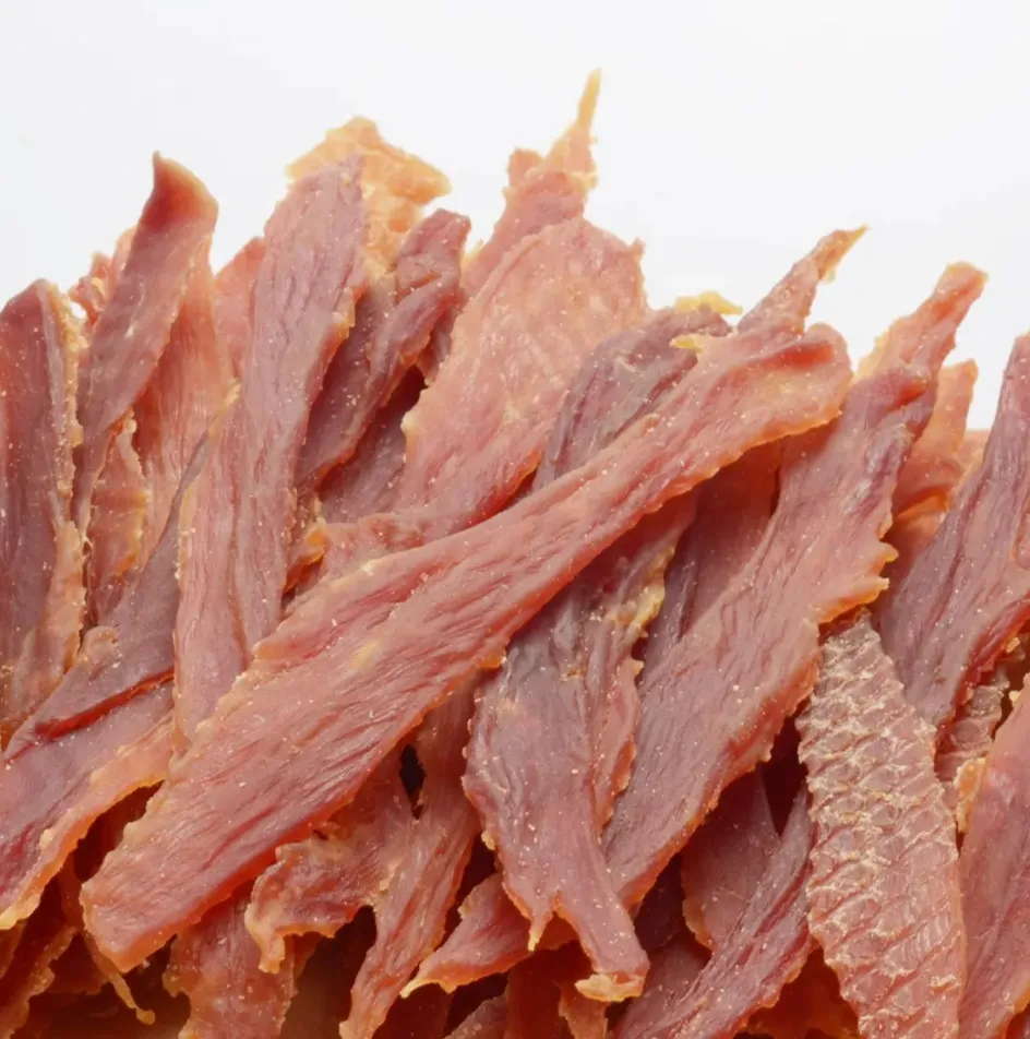 Healthy Duck-Based Dog Treats