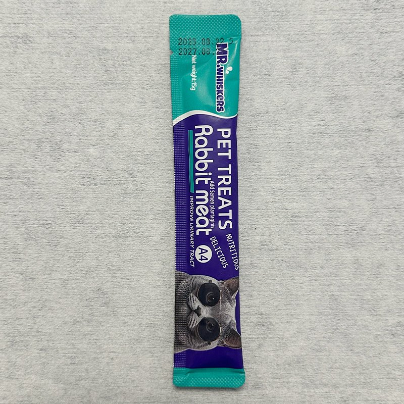 Organic Pet Food Protein-Rich Tuna Flavored Cat Snack Treats