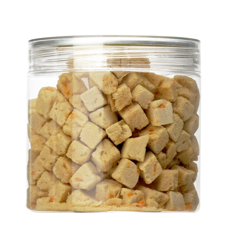 Factory Customized Pet Wet Food Fresh Meat Dog Snack High Protein Cat Treats Pet Food