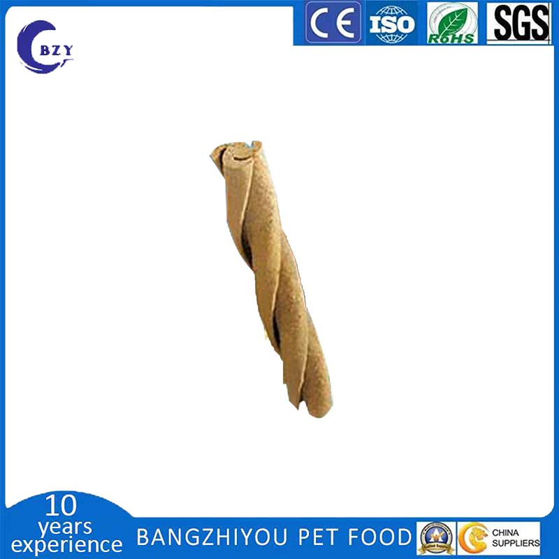 Manufacture OEM/ODM, Dental Fresh Snack for Oral Hygiene for Adult Dogs Stick 6.3oz (180g) Dog Treats