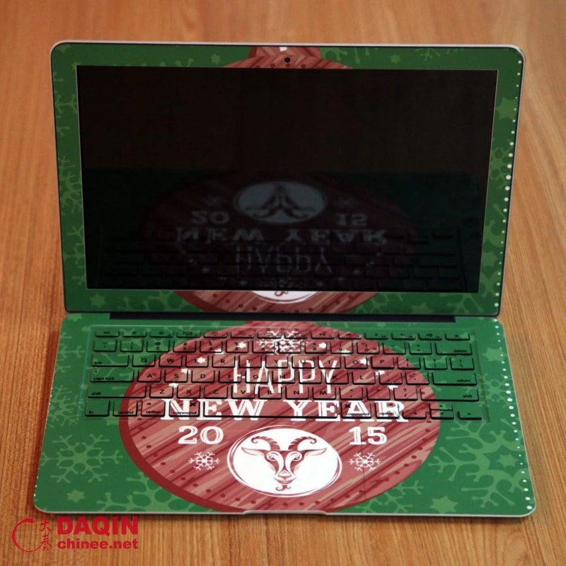 Popular Laptop Skin Sticker Machine Keyboard Cover Protector Skin DIY Notebook Sticker Cutting Machine for Small Business