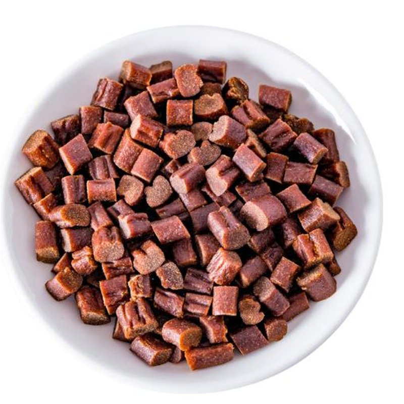 Gourmet Duck &amp; Apple Treats for Happy, Healthy Dogs