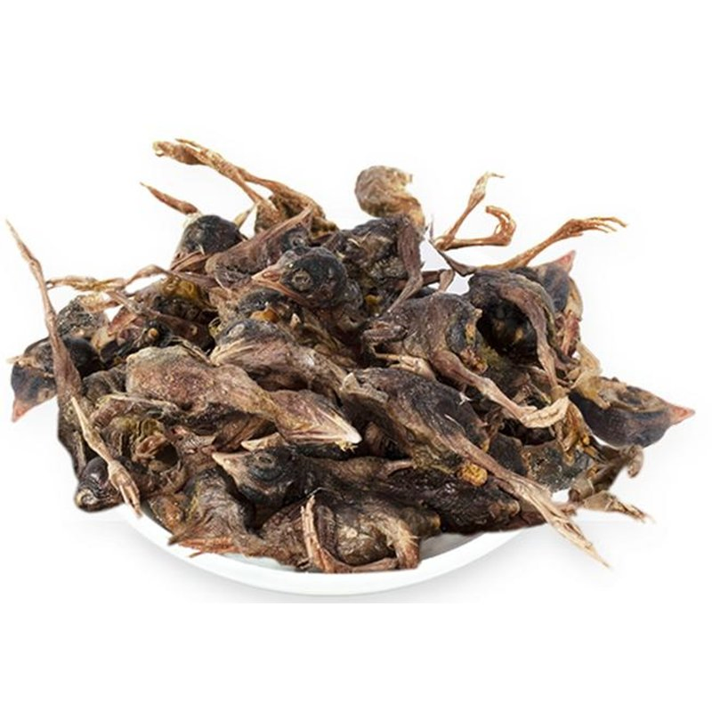 Gourmet Chicken Breast &amp; Beef Cowhide Jerky Treats for Dogs