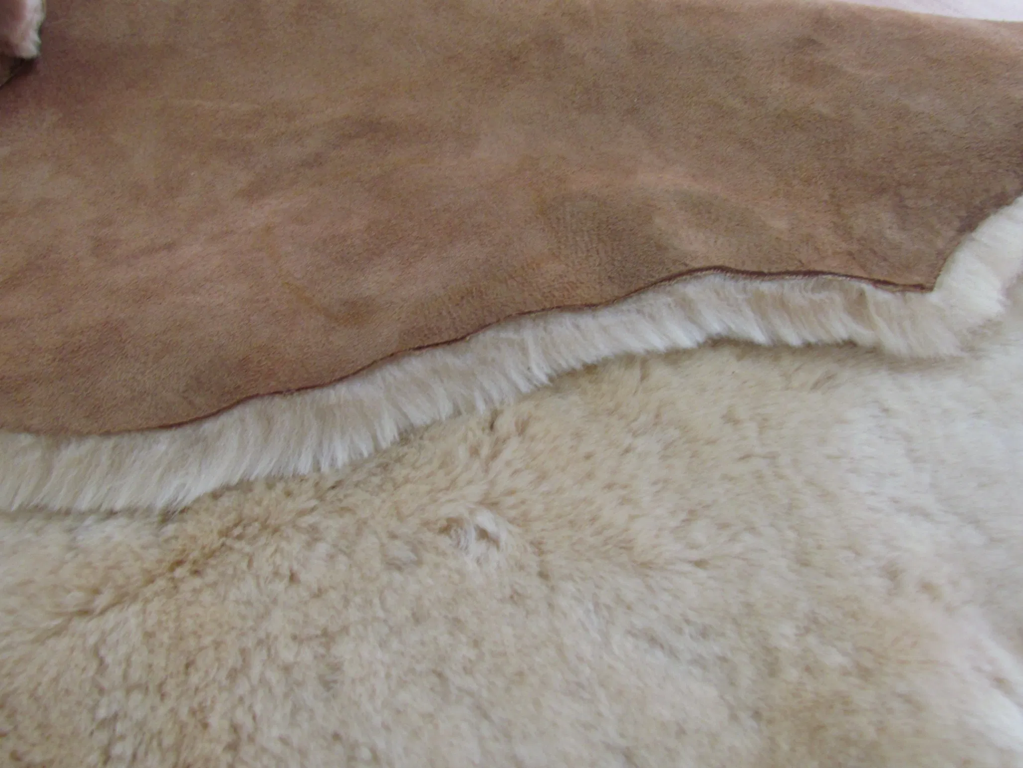 Wholesale Genuine Sheepskin Double Face for Boots