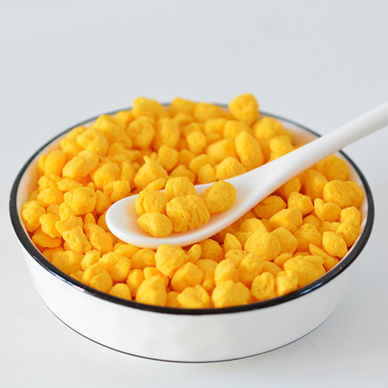 Freeze-Dried Pet Egg Yolk Whole Egg Yolk Freeze-Dried Raw Egg Yolk Cat and Dog Training Reward Snacks Factory Wholesale